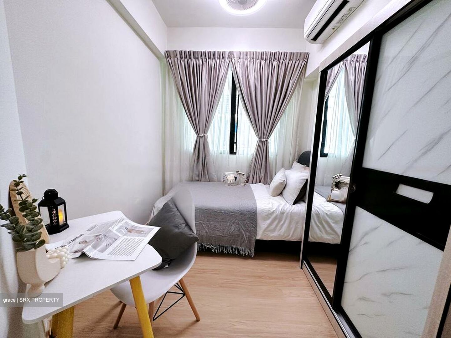 Simei Green Condominium (D18), Condominium #462865111